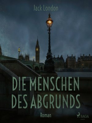 cover image of Die Menschen des Abgrunds (Ungekürzt)